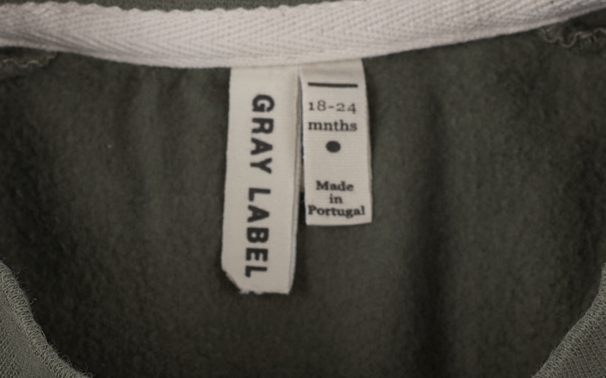 Gray Label Dress Green