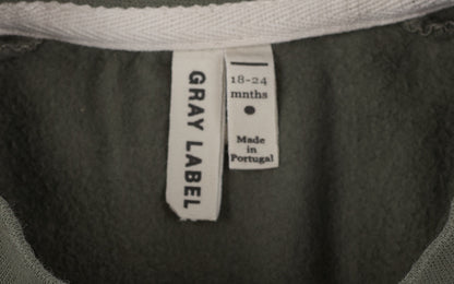 Gray Label Dress Green