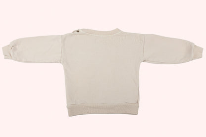 Bobo Choses Sweatshirt Beige