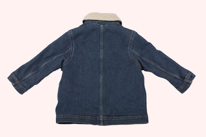 Arket Jacket Blue