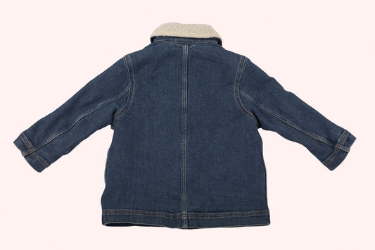 Arket Jacket Blue