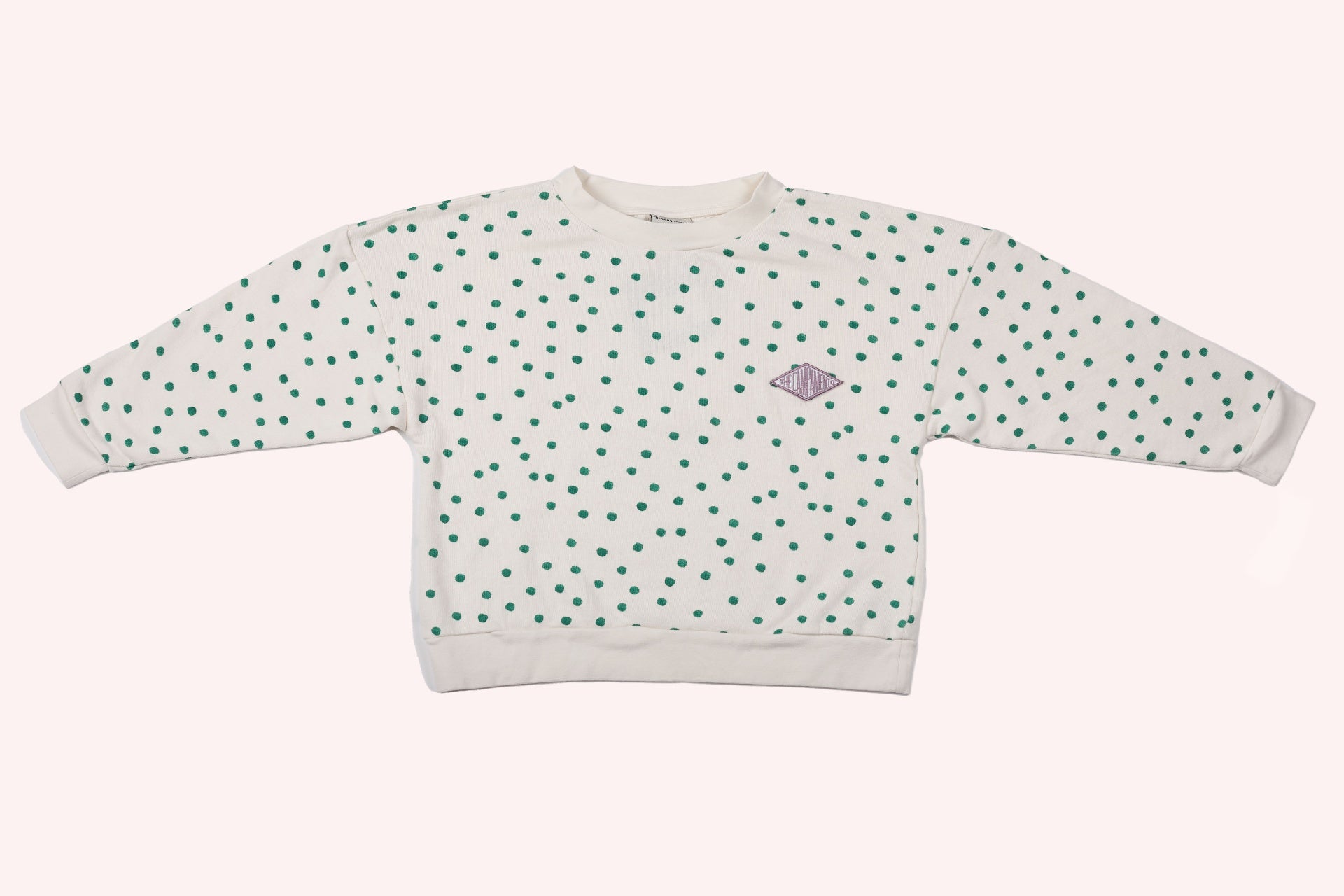 The Campamento Sweatshirt Cream