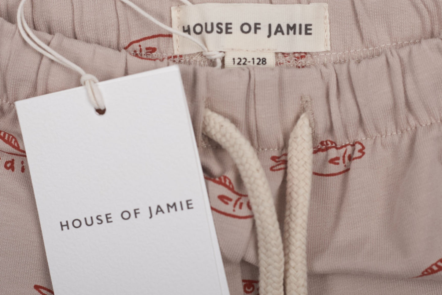 House of Jamie Shorts beige