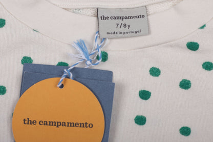 The Campamento Sweatshirt Cream