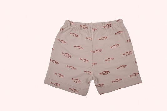 House of Jamie Shorts beige