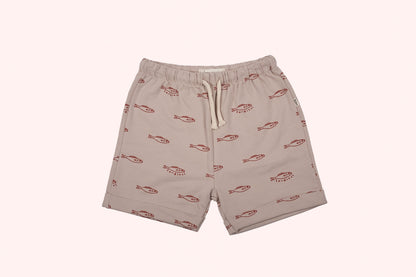 House of Jamie Shorts beige