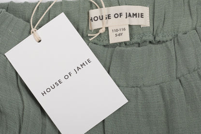 House of Jamie Skirt Green