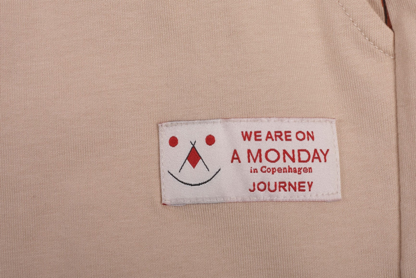 A Monday In Copenhagen Shorts Beige