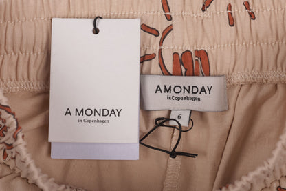 A Monday In Copenhagen Shorts Beige