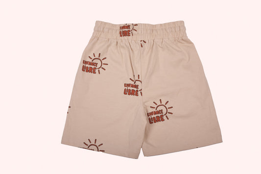 A Monday In Copenhagen Shorts Beige
