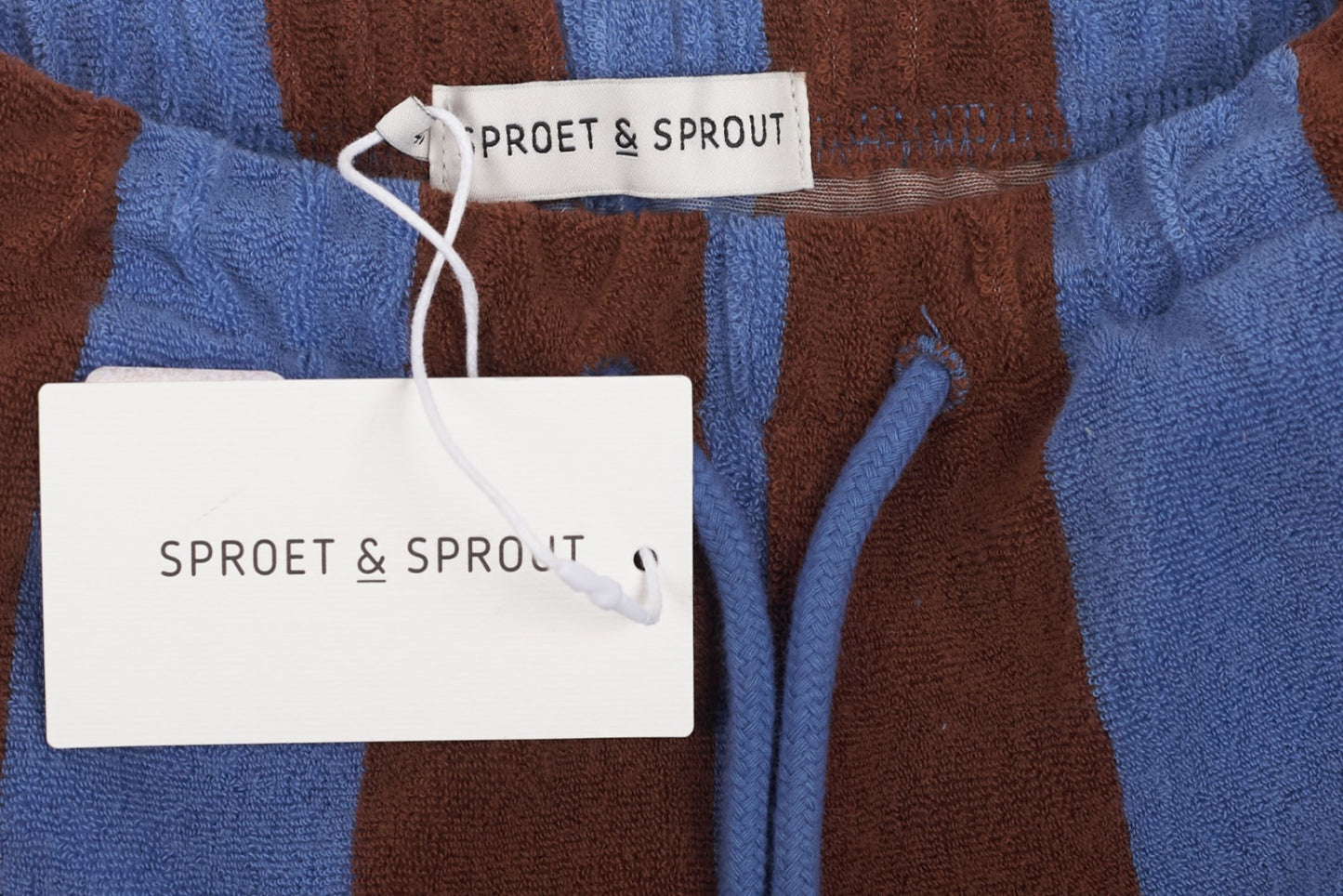 Sproet & Sprout Sweatpants Blue