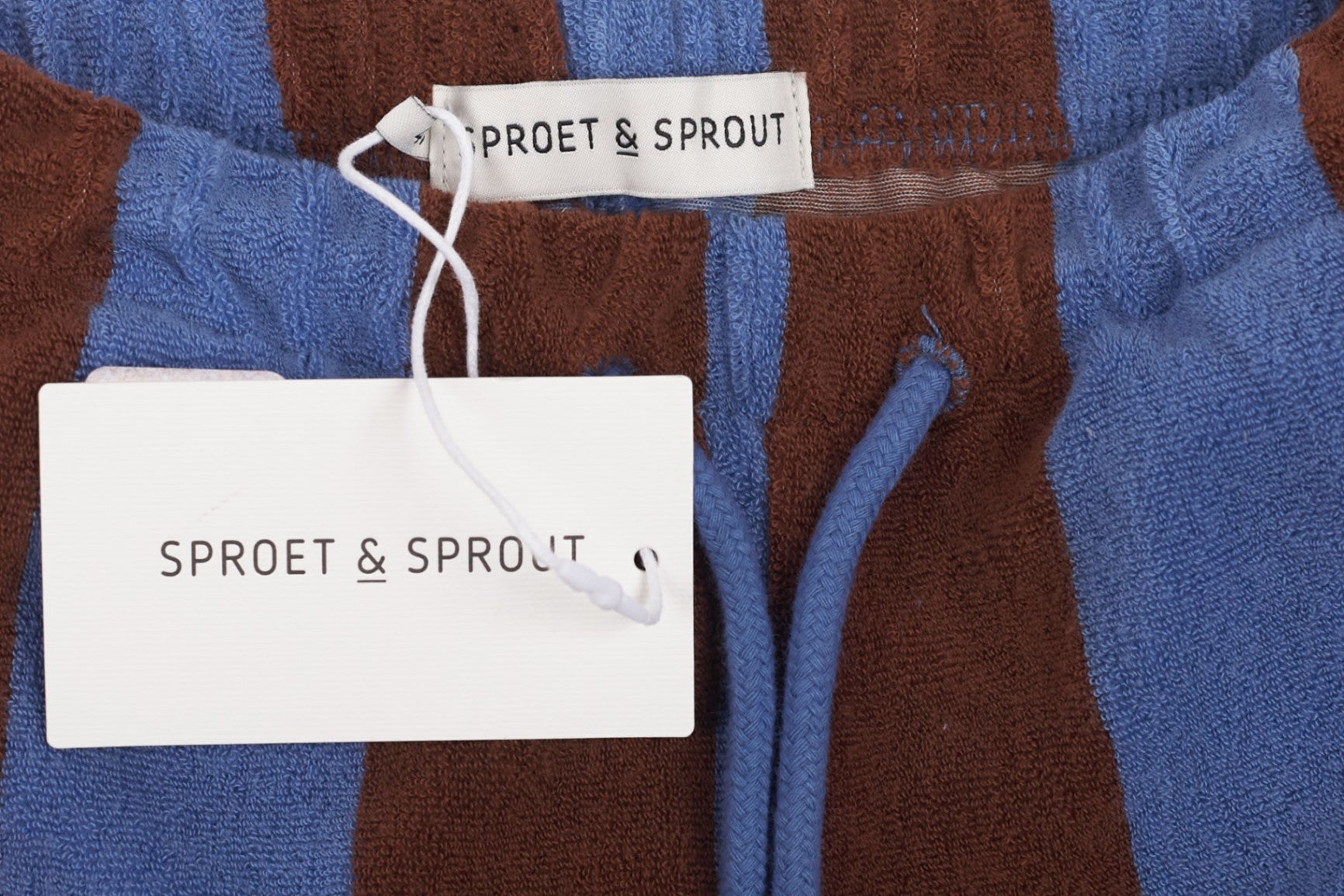 Sproet & Sprout Sweatpants Blue