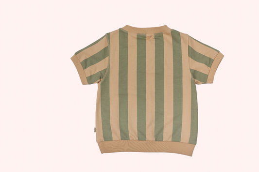 House of Jamie Tshirt Beige