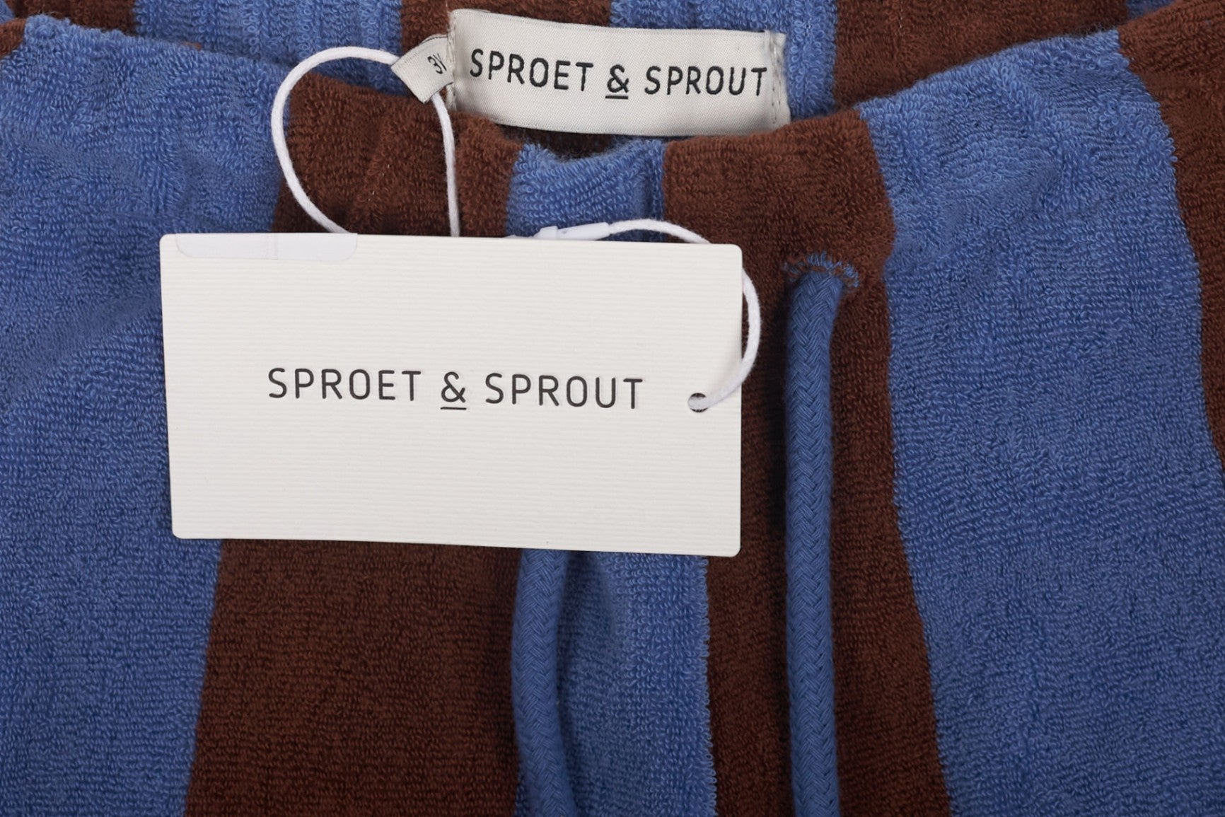 Sproet & Sprout Sweatpants Blue