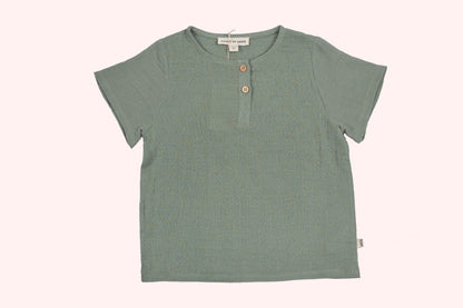 House of Jamie Shirt Green