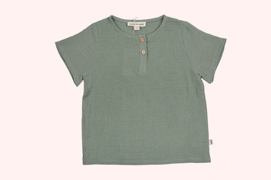 House of Jamie Shirt Green