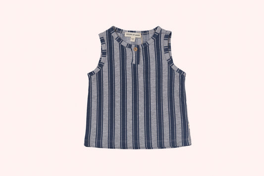 House of Jamie Tshirt Blue