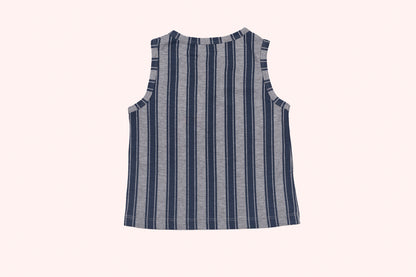 House of Jamie Tshirt Blue