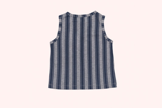 House of Jamie Tshirt Blue