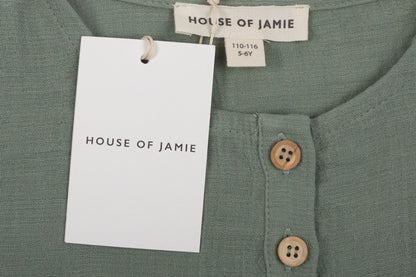 House of Jamie Shirt Green