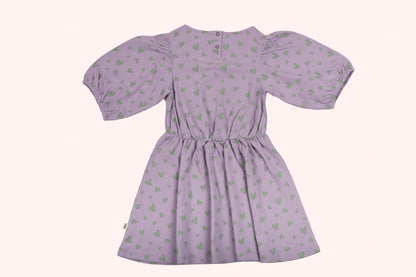 House Of Jamie  Dress Purple