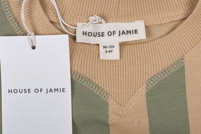 House of Jamie Tshirt Beige