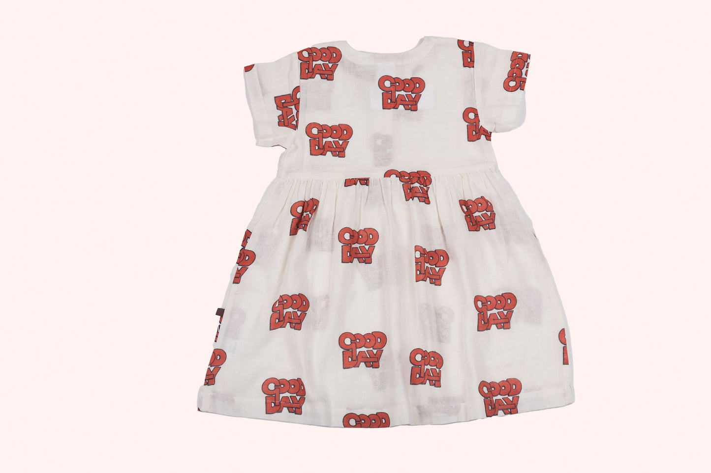 Wynken Dress White