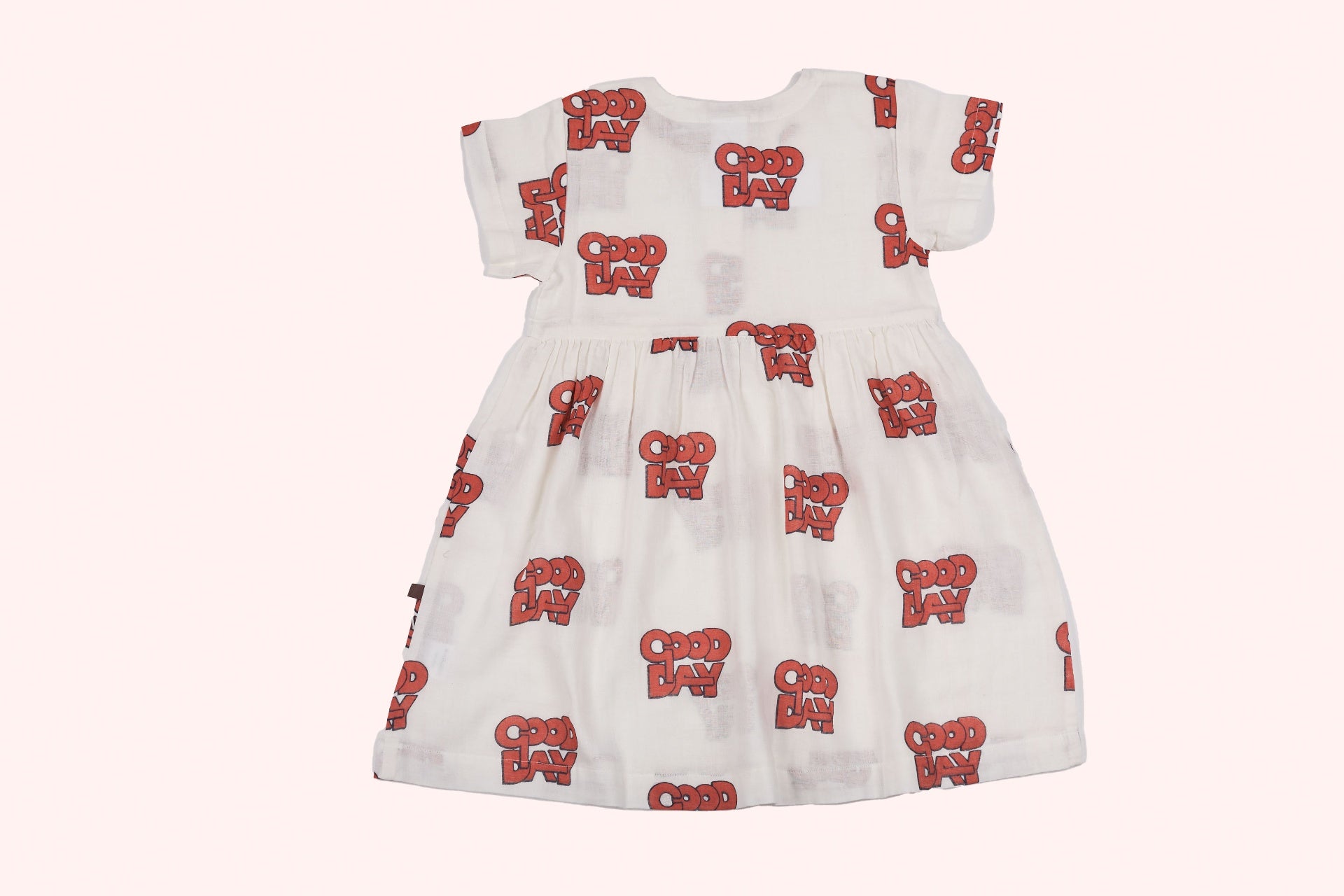 Wynken Dress White