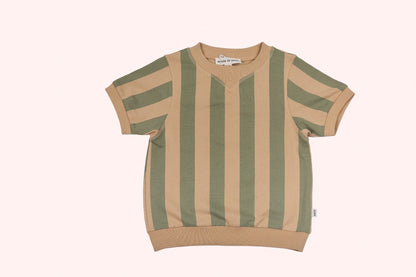 House of Jamie Tshirt Beige