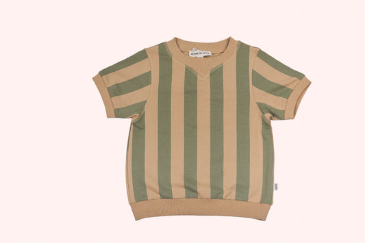 House of Jamie Tshirt Beige