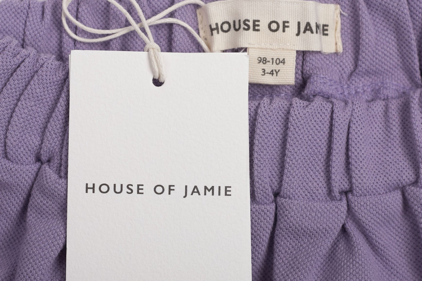 House of Jamie Skirt Purple