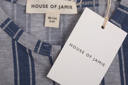 House of Jamie Tshirt Blue
