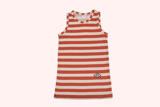 Wynken Dress Red