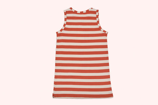 Wynken Dress Red
