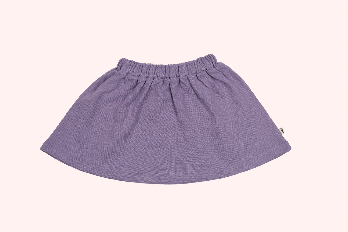 House of Jamie Skirt Purple