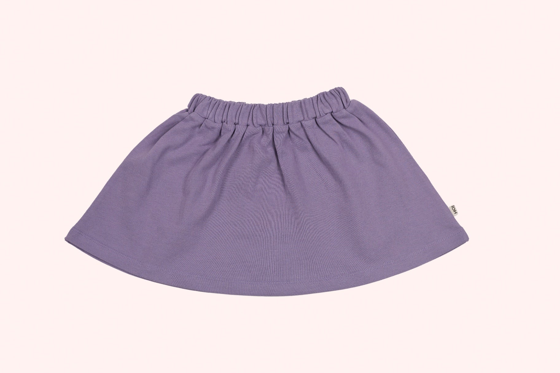 House of Jamie Skirt Purple