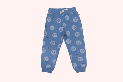 House of Jamie Sweatpants Blue