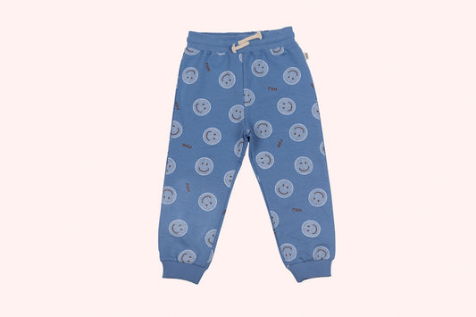 House of Jamie Sweatpants Blue