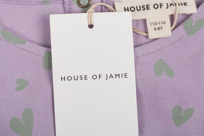 House Of Jamie  Dress Purple