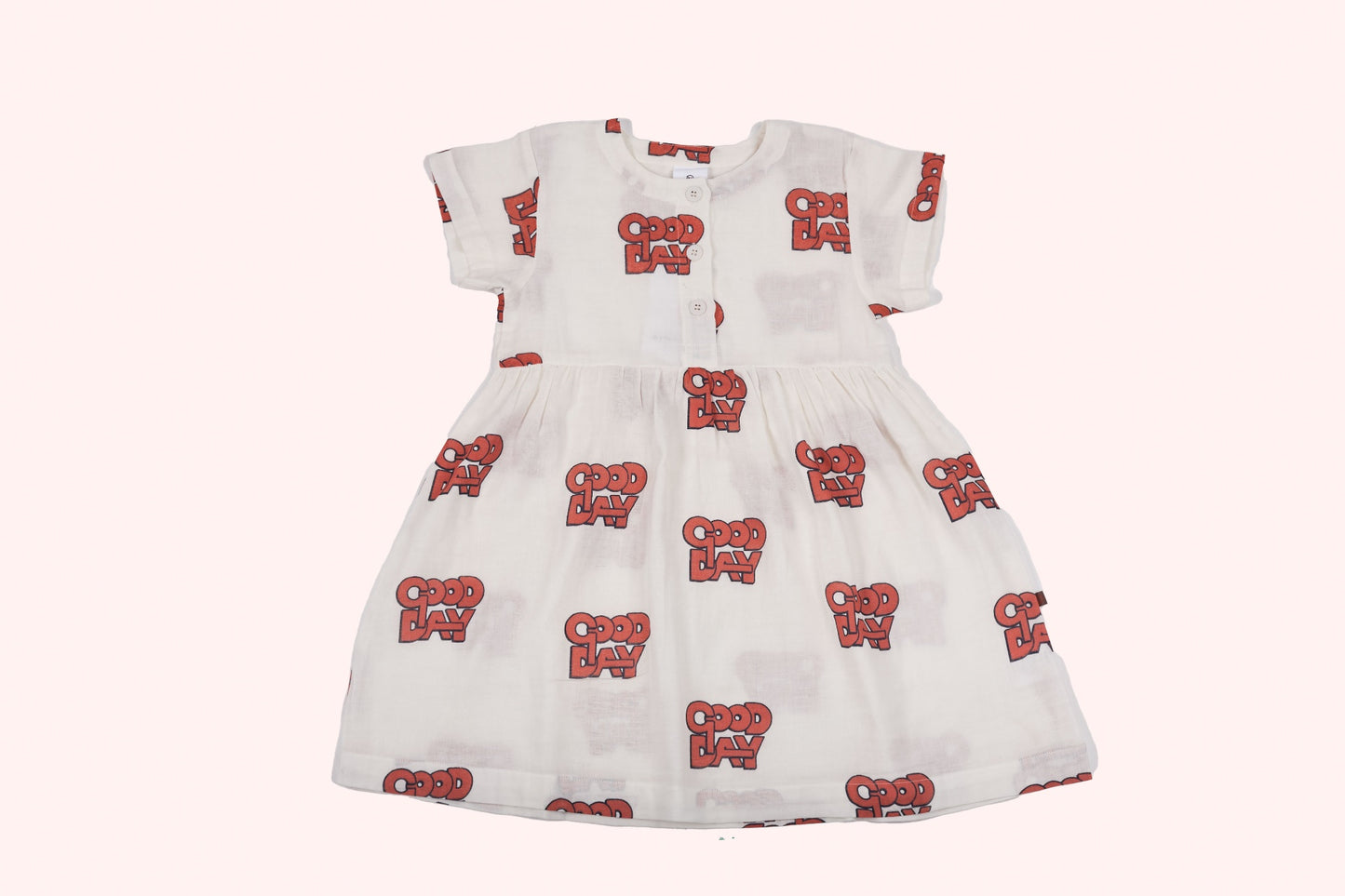 Wynken Dress White