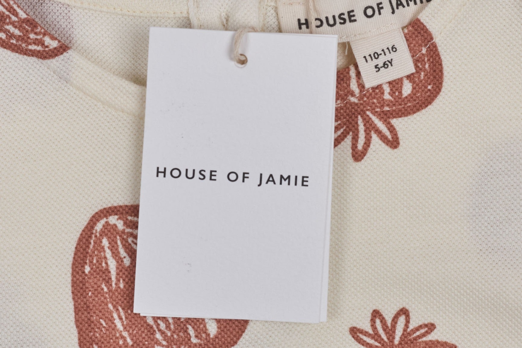 Wynken Dress Cream