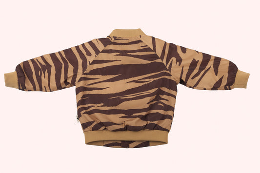 Mini Rodini Jacket Brown