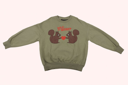 Mini Rodini Sweatshirt Green