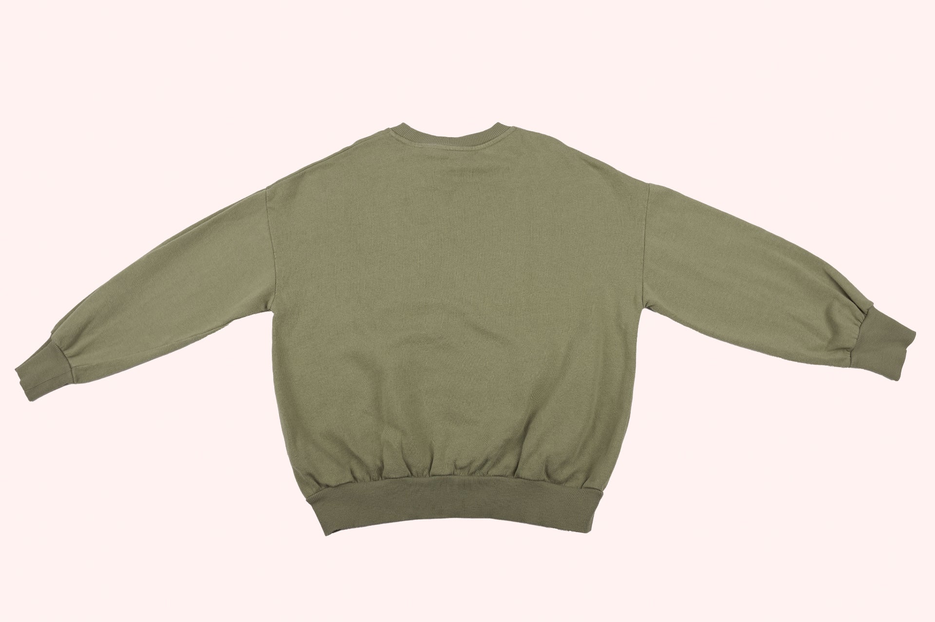 Mini Rodini Sweatshirt Green
