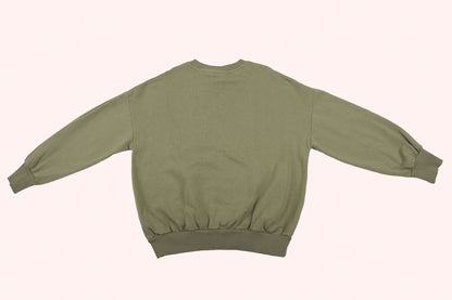 Mini Rodini Sweatshirt Green