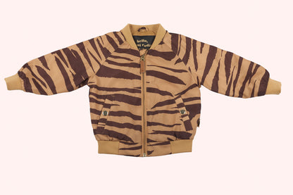 Mini Rodini Jacket Brown