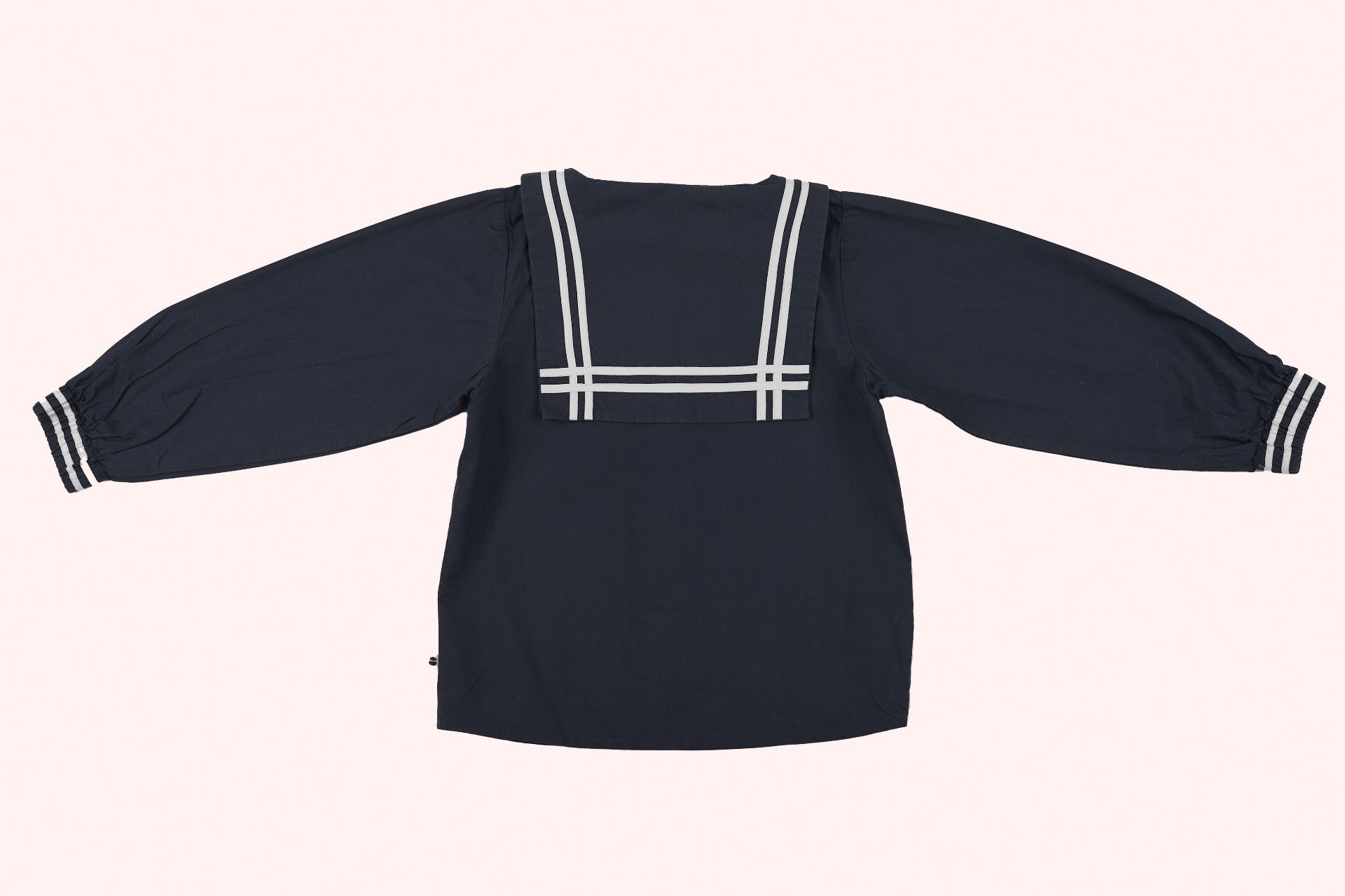 Maed for Mini Blouse 98 Navy