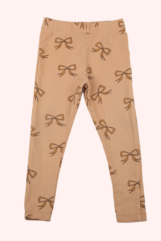Maed for Mini Legging Brown