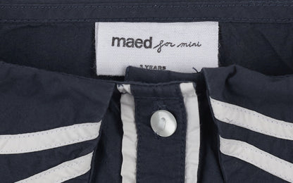Maed for Mini Blouse 98 Navy