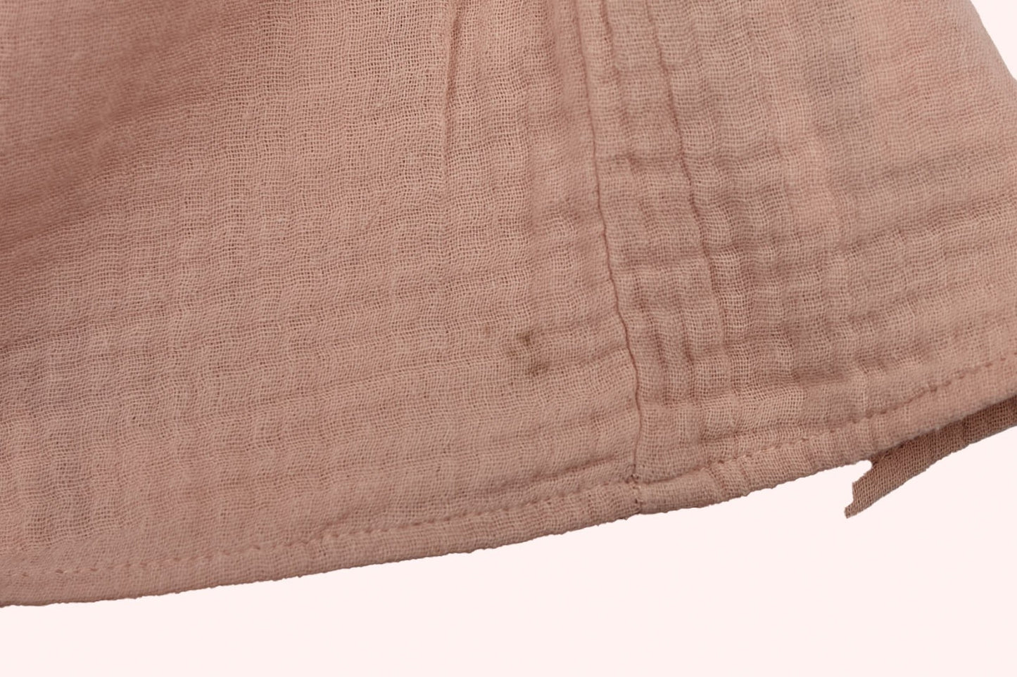 Lil' Atelier Dress Dusty Pink